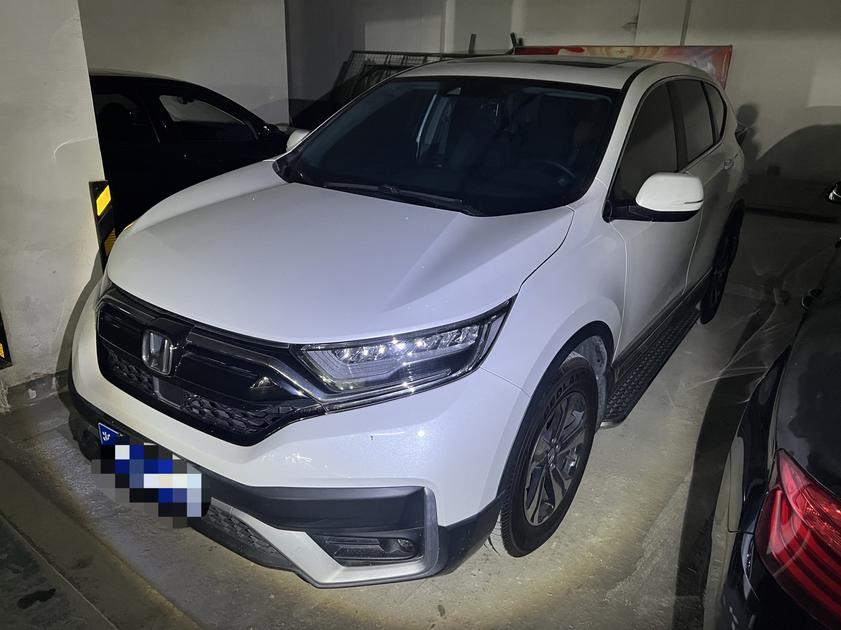 Honda CR-V 2022 car image 