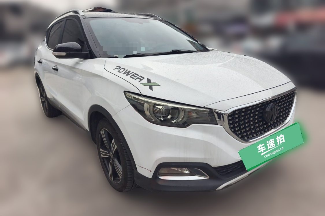 MG ZS 2018 car image #2