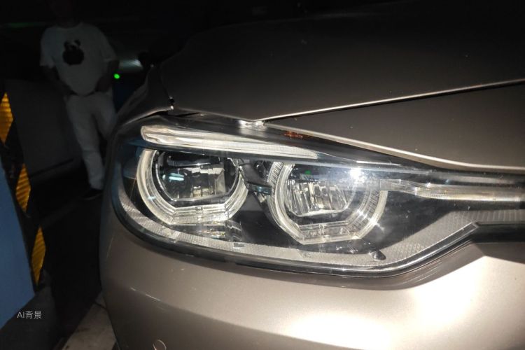BMW 3 Series 2017 immagine di auto #8