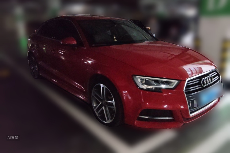 Audi A3 2018 #4 Audi A3 2018 car image #4
