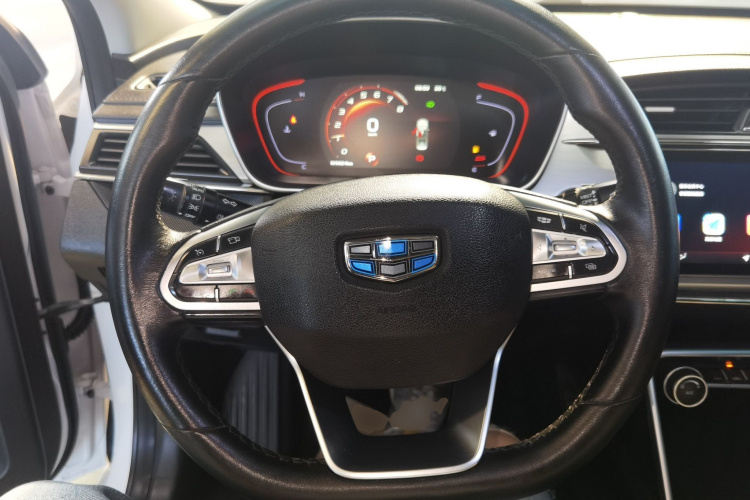 GEELY Binray 2018 car image #15