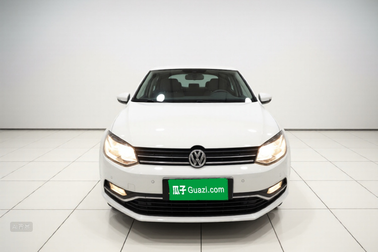 Volkswagen Polo 2014 #3 Volkswagen Polo 2014 car image #3