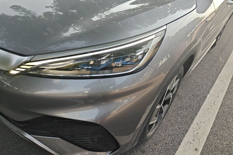 BYD Yuan Plus 2022 #23 BYD Yuan Plus 2022 car image #23