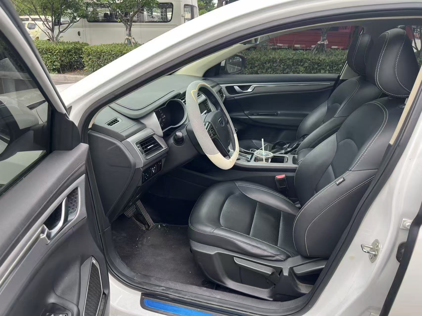 GEELY Emgrand GL 2019 #6 GEELY Emgrand GL 2019 car image #6