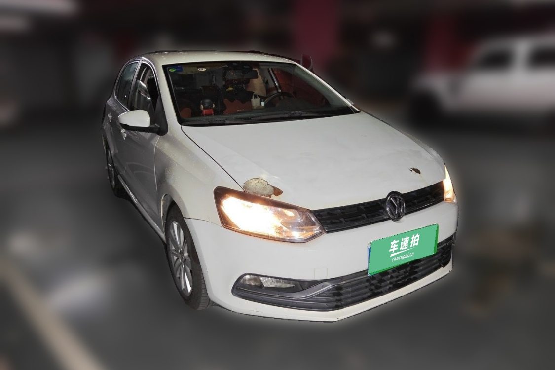 Volkswagen Polo 2015 #2 Volkswagen Polo 2015 car image #2