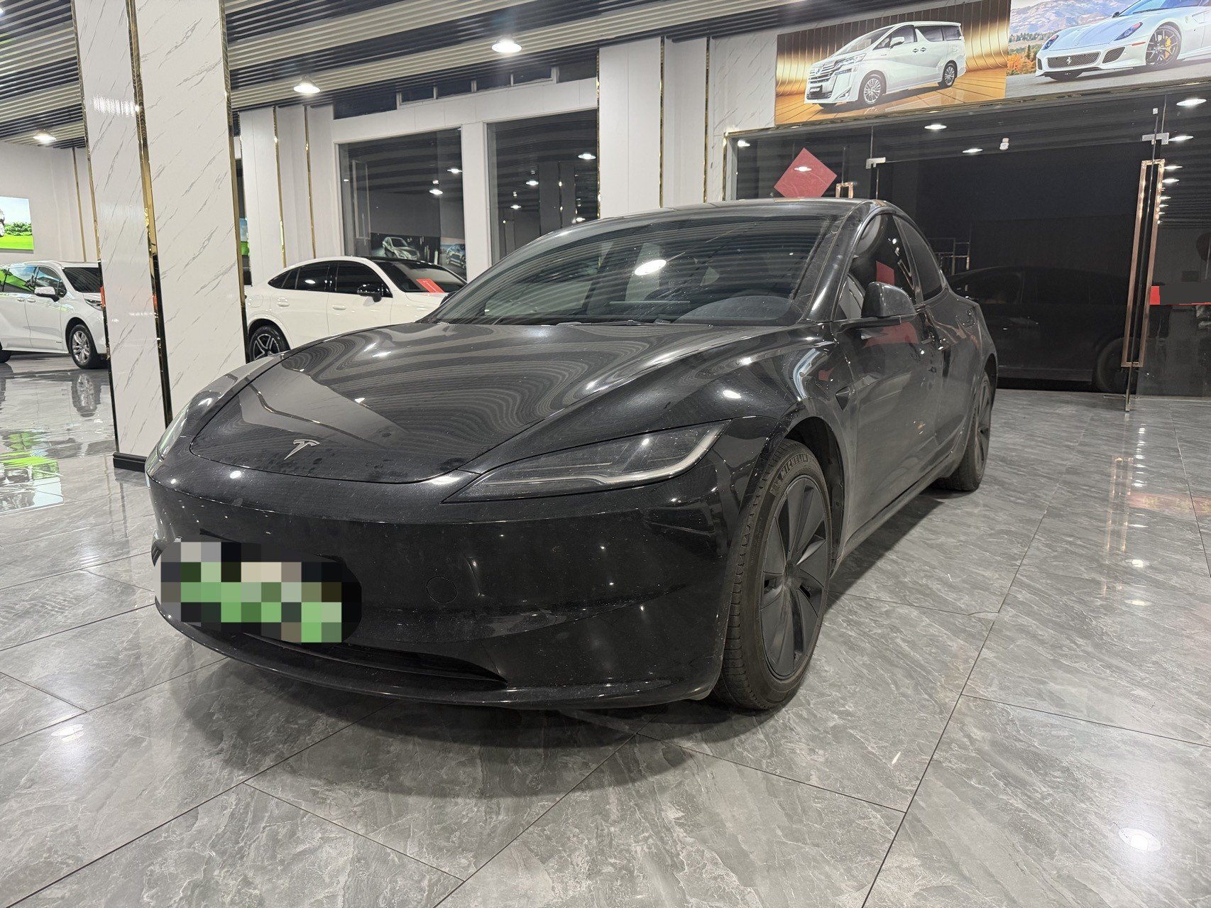 Tesla Model 3 2024 Tesla Model 3 2024 car image