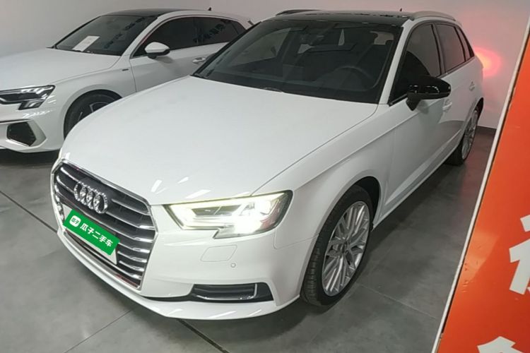 Audi A3 2019 #2 Audi A3 2019 car image #2