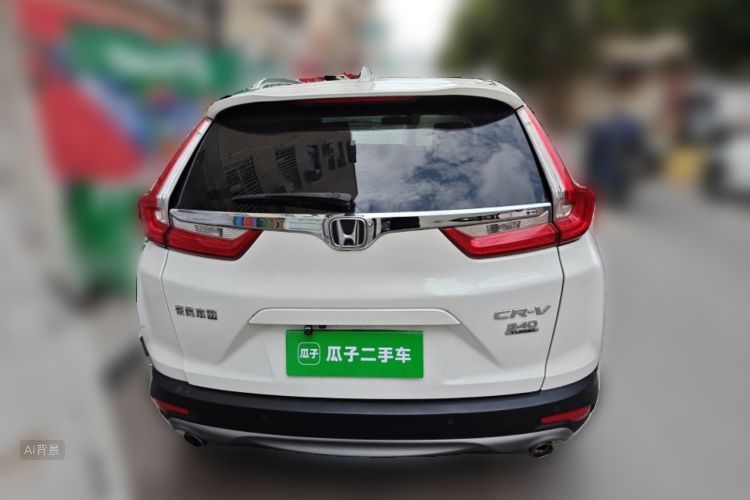 Honda CR-V 2018 #6 Honda CR-V 2018 car image #6