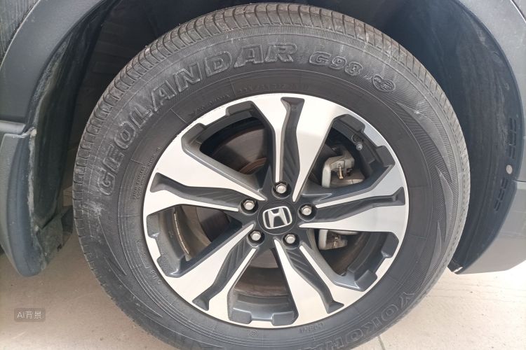 Honda CR-V 2019 imagem de carro #9