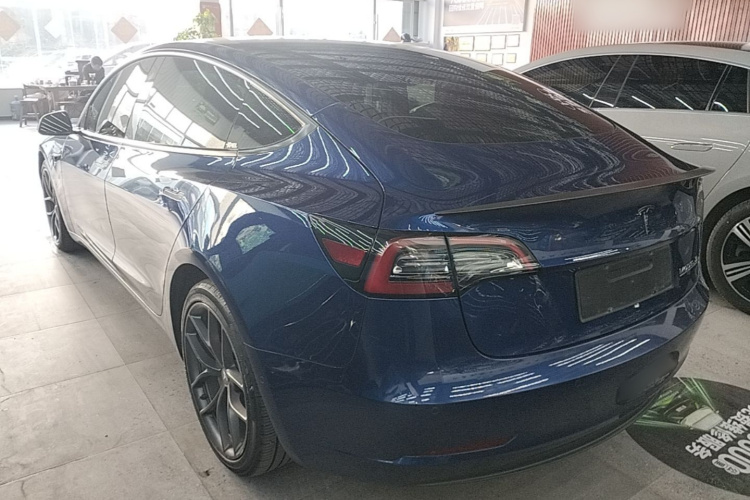 Tesla Model 3 2021 #5 Tesla Model 3 2021 immagine di auto #5
