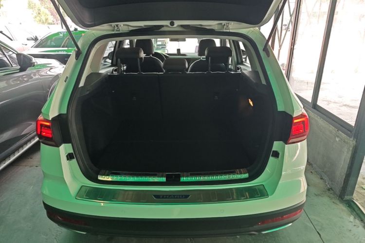 Volkswagen Tharu 2022 #19 Volkswagen Tharu 2022 car image #19
