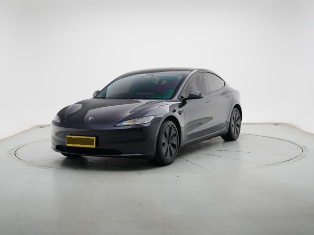 Tesla Model 3 2025 car image 