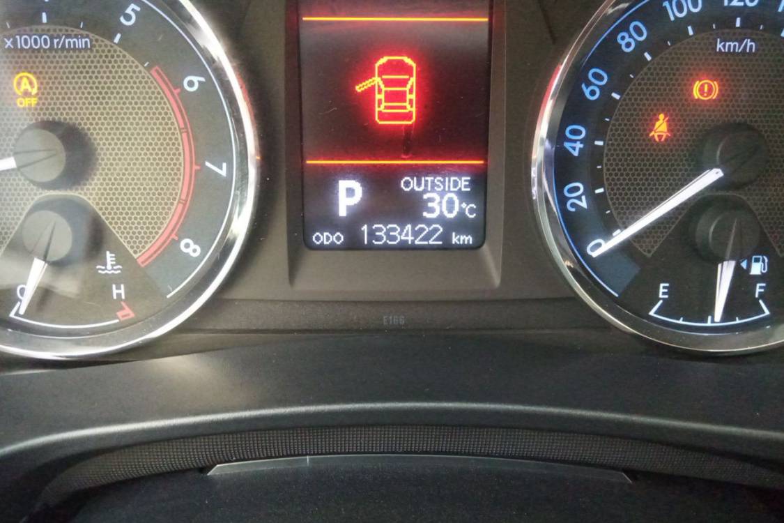 Toyota Corolla 2017 car image #27