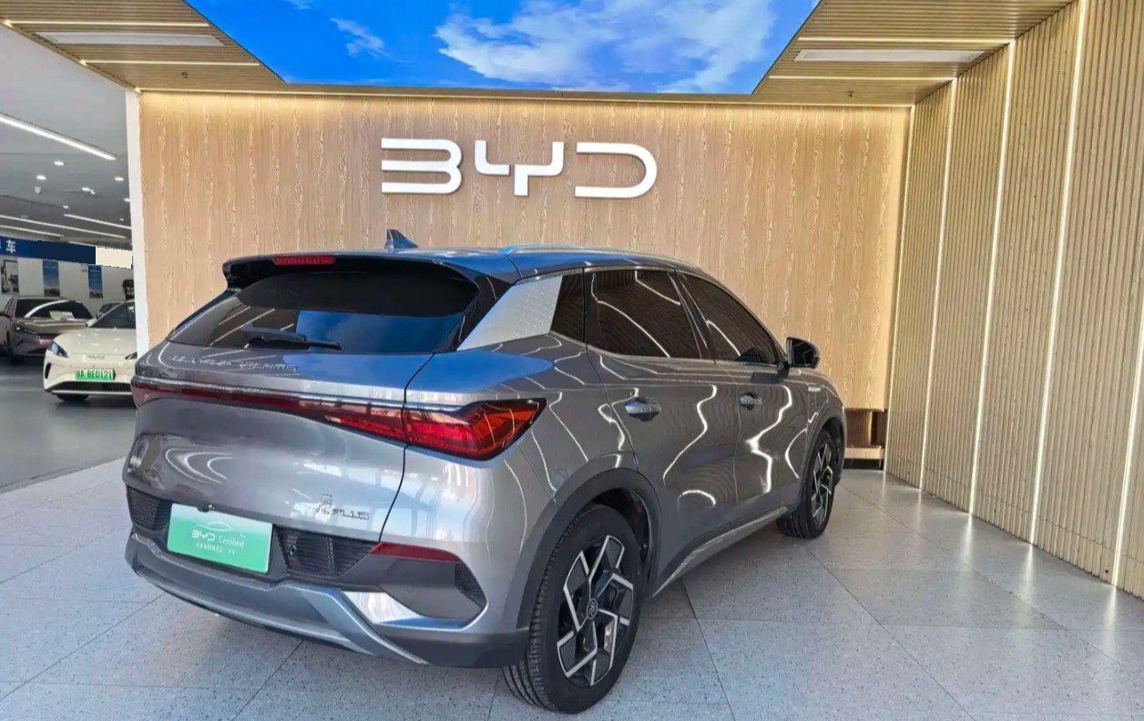 BYD Yuan Plus 2023 #5 BYD Yuan Plus 2023 immagine di auto #5