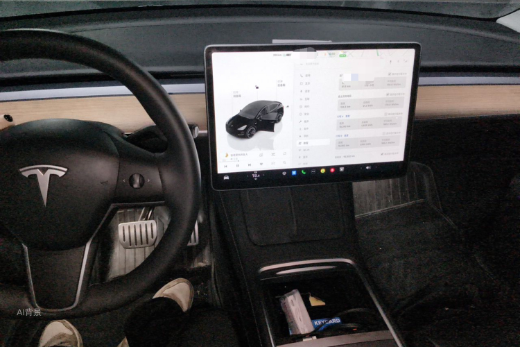 Tesla Model Y 2022 #15 Tesla Model Y 2022 car image #15