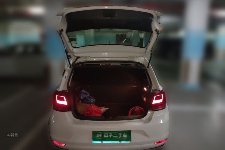 Volkswagen Polo 2017 #21 Volkswagen Polo 2017 car image #21