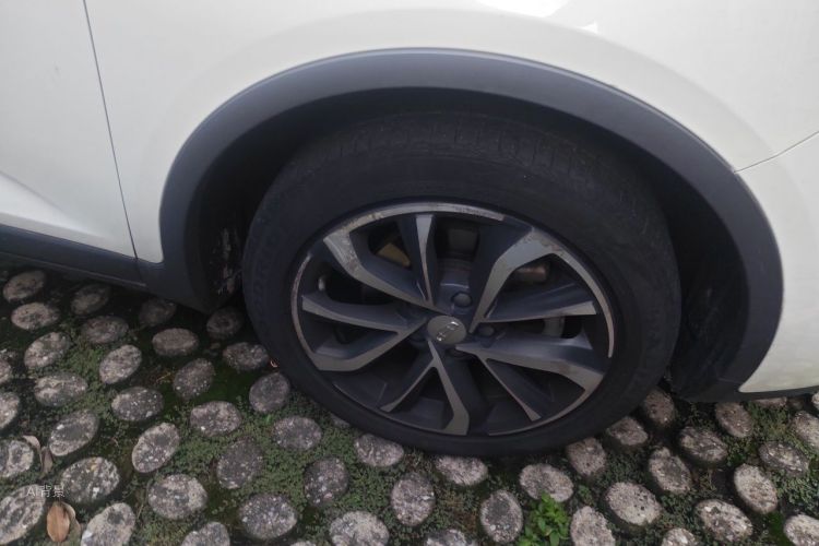 GEELY Emgrand GS 2020 #9 GEELY Emgrand GS 2020 car image #9