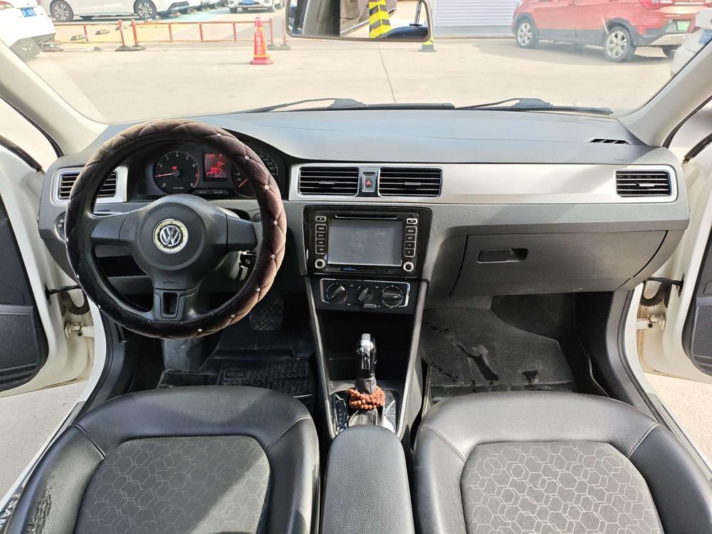Volkswagen Santana 2013 #8 Volkswagen Santana 2013 car image #8