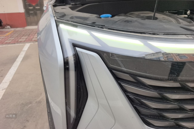GEELY Boyue L 2023 imagem de carro #8