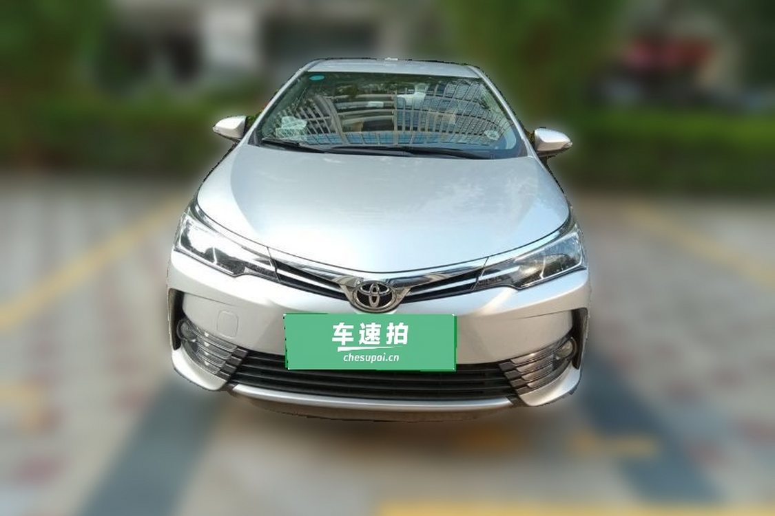 Toyota Corolla 2017 изображение автомобиля #5