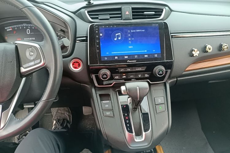 Honda CR-V 2018 car image #15