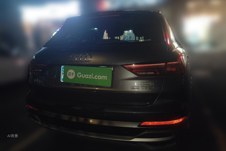 Audi Q3 2021 #6 Audi Q3 2021 car image #6