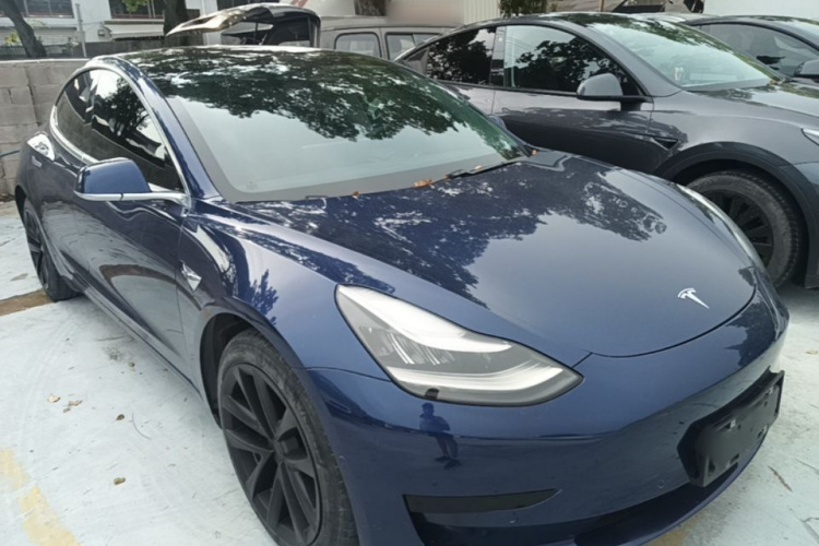 Tesla Model 3 2020 immagine di auto #4