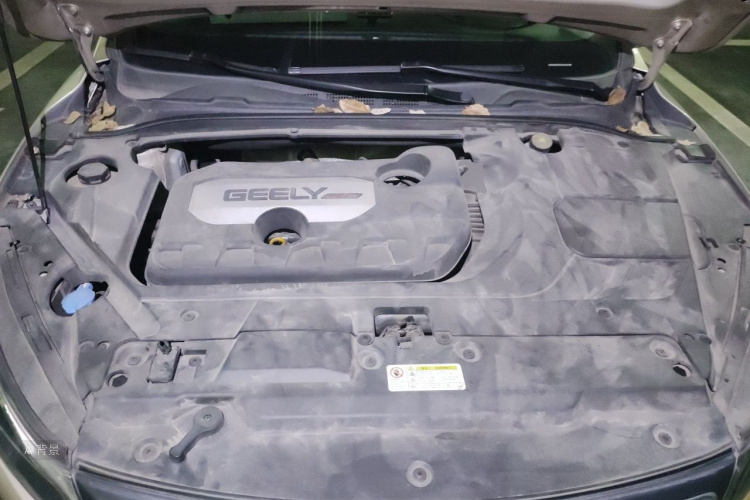GEELY Emgrand GL 2018 car image #22