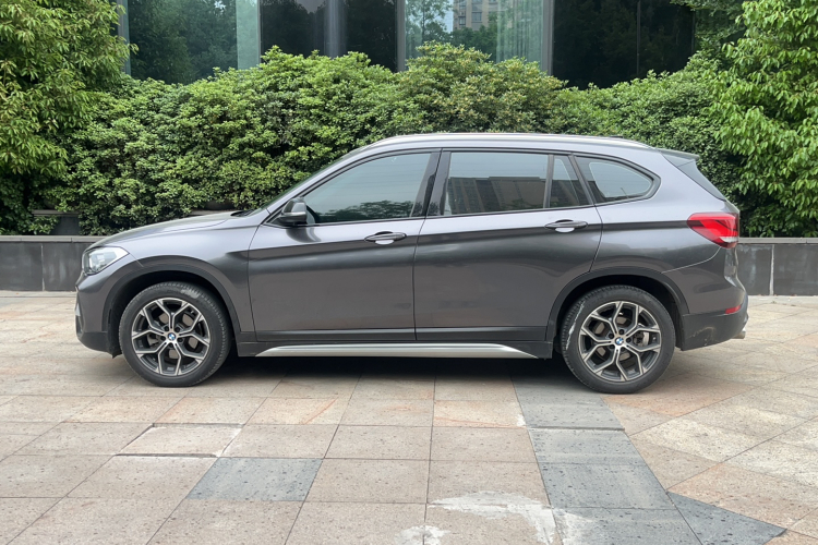 BMW X1 2020 #7 BMW X1 2020 immagine di auto #7