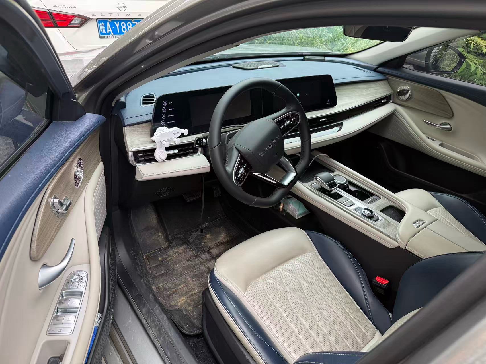 Chery Arrizo 8 2023 car image #4