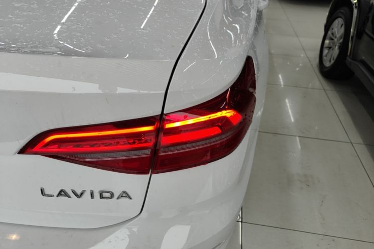 Volkswagen Lavida 2020 #8 Volkswagen Lavida 2020 car image #8