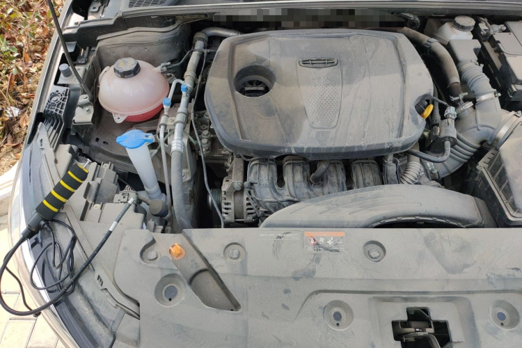 GEELY Emgrand 2024 صورة سيارة #22