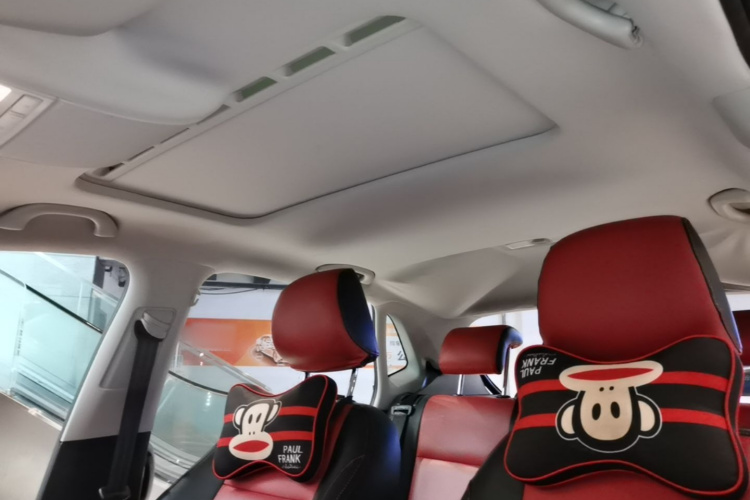 Volkswagen Polo 2016 car image #18