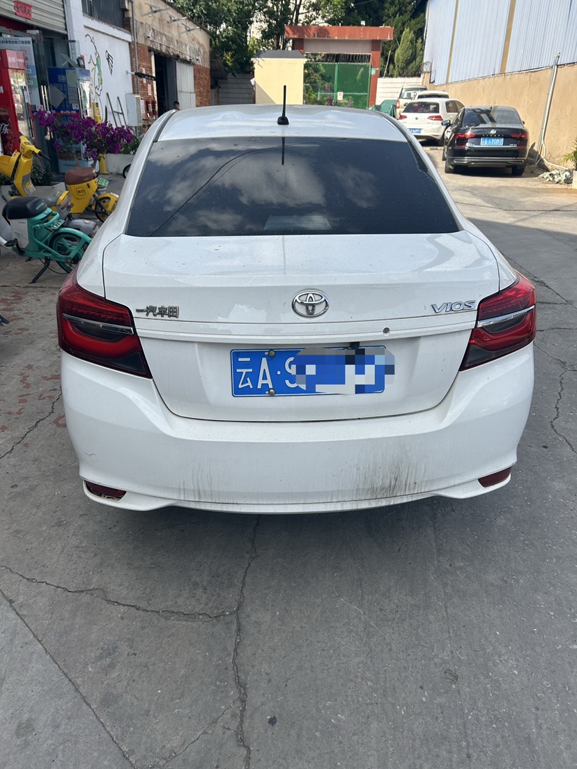 Toyota Vios 2021 car image #3