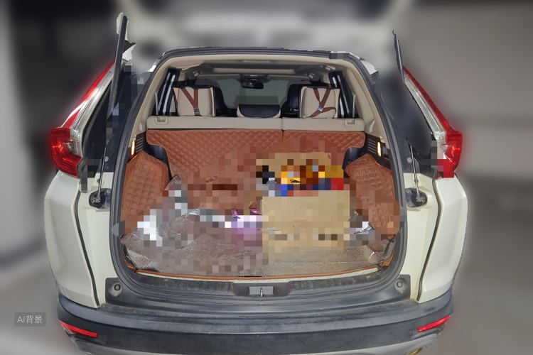 Honda CR-V 2019 car image #21