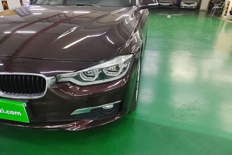 BMW 3 Series 2016 imagen de coche #23