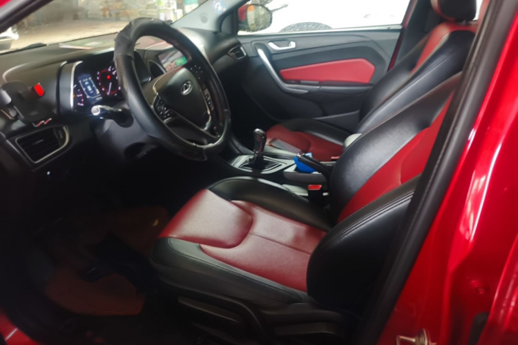 Chery Arrizo 5 2018 car image #15