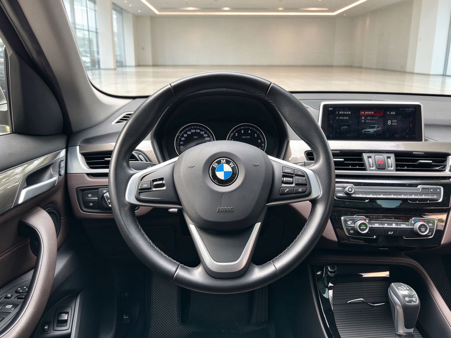 BMW X1 New Energy 2019 #12 BMW X1 New Energy 2019 car image #12