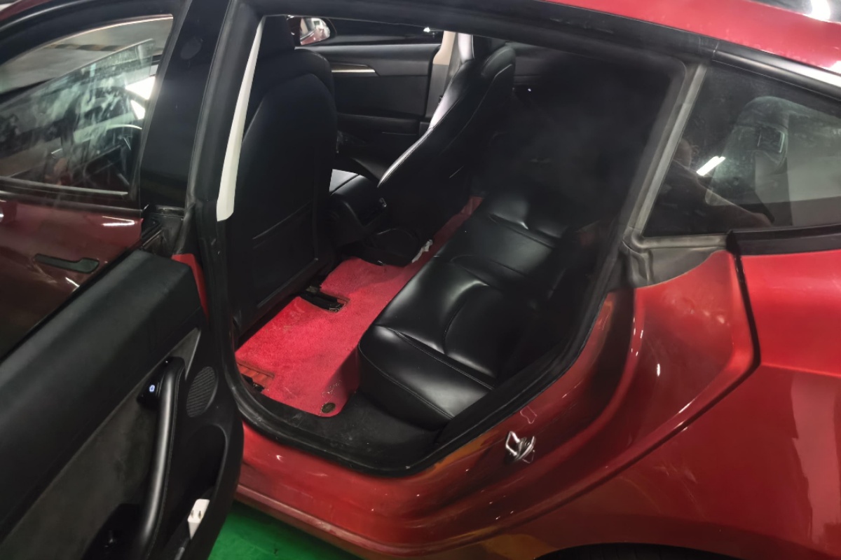 Tesla Model 3 2021 immagine di auto #7