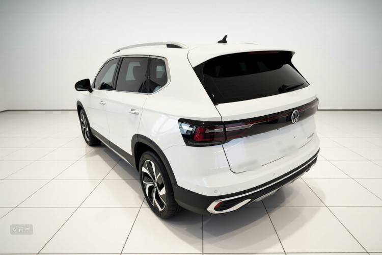 Volkswagen Tharu 2023 car image #5