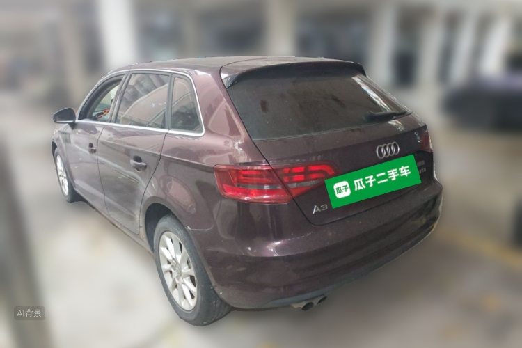 Audi A3 2016 #5 Audi A3 2016 immagine di auto #5