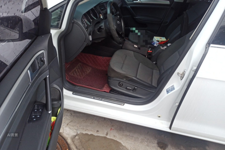 Volkswagen Golf 2019 #18 Volkswagen Golf 2019 car image #18