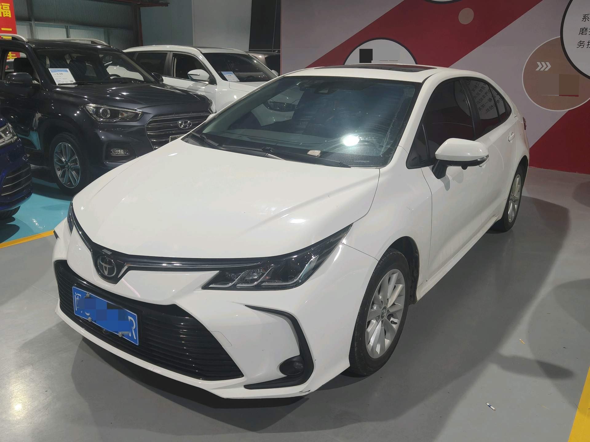 Toyota Corolla 2022 Toyota Corolla 2022 car image