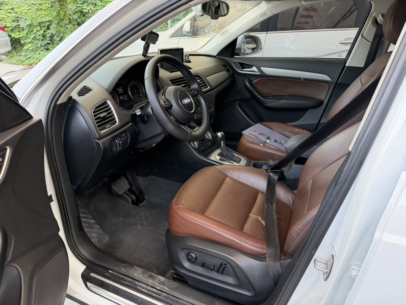 Audi Q3 2014 #3 Audi Q3 2014 صورة سيارة #3