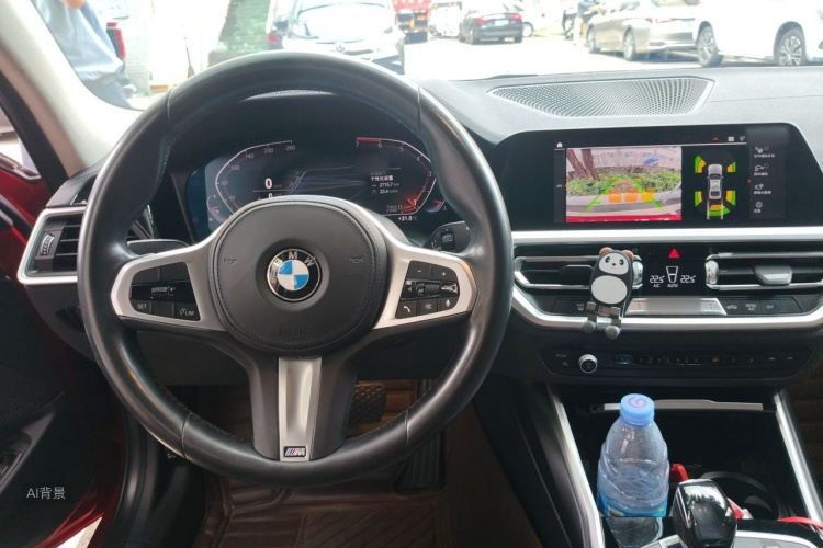 BMW 3 Series 2020 #11 BMW 3 Series 2020 car image #11