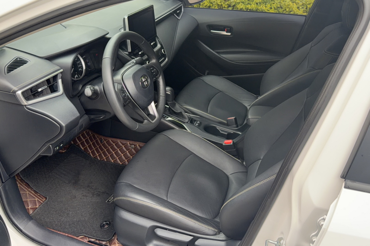 Toyota Corolla 2020 car image #10