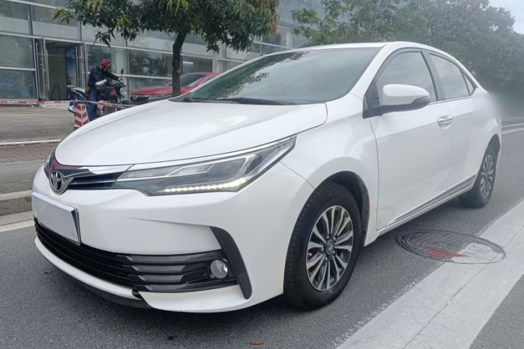 Toyota Corolla 2019 #2 Toyota Corolla 2019 car image #2