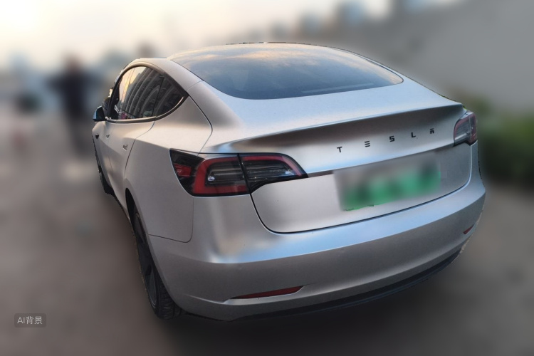 Tesla Model 3 2021 #5 Tesla Model 3 2021 image de voiture #5