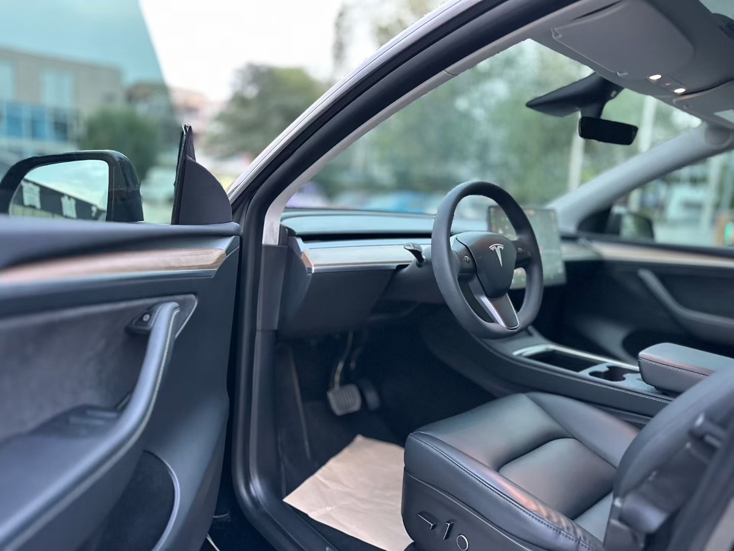 Tesla Model Y 2021 #3 Tesla Model Y 2021 صورة سيارة #3