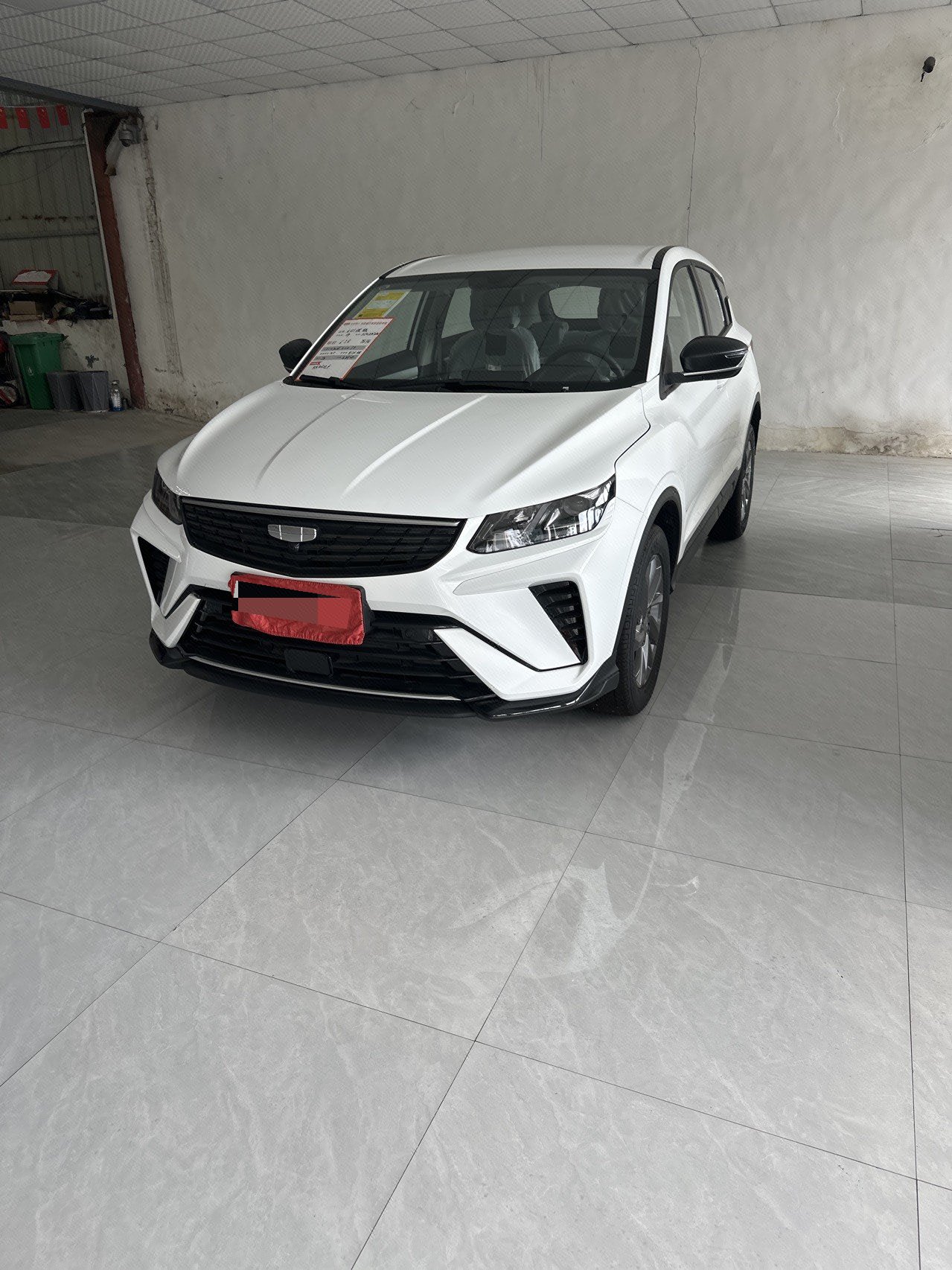 GEELY Coolray 2026 GEELY Coolray 2026 car image